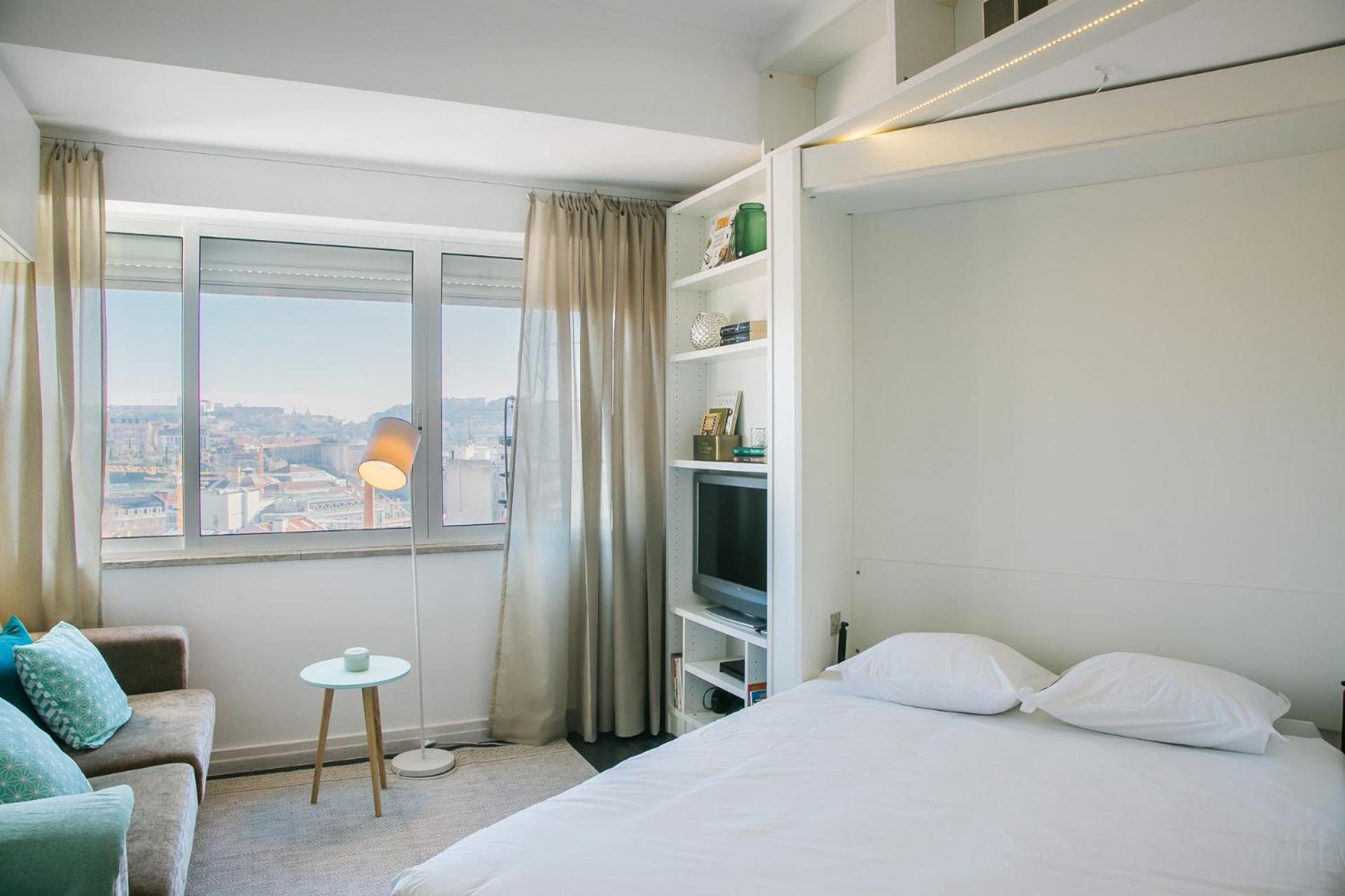 Apartamento Acolhedor Com Vista Castelo De Sao Jorge - Ttl308 Lisbon Exterior photo